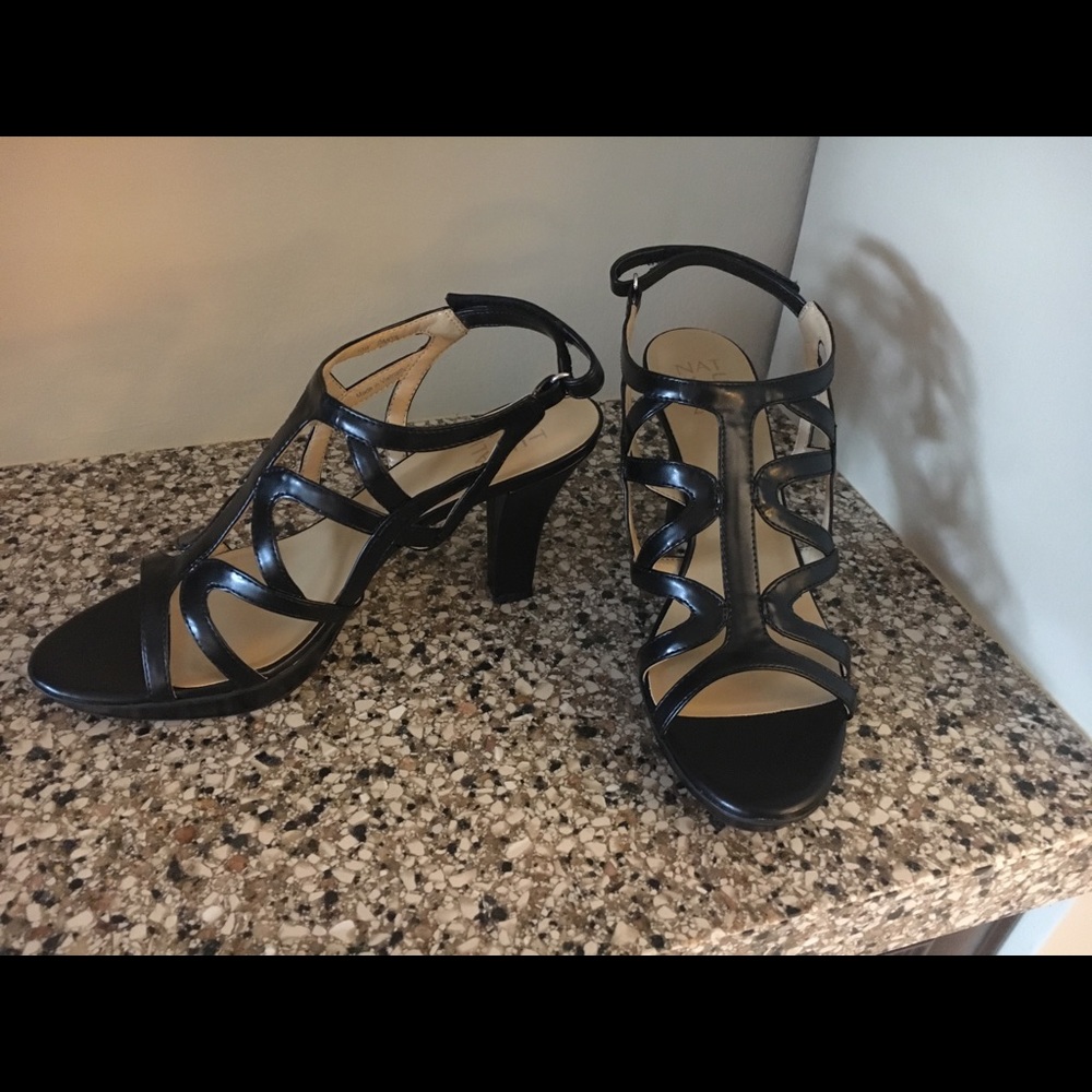 Naturalizer Danya caged sandal
